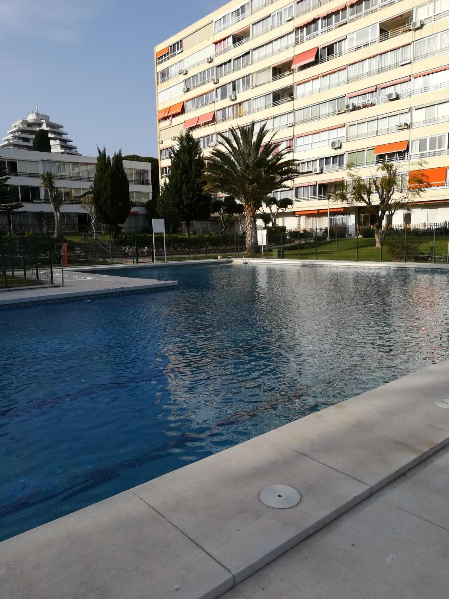 Benalmadena Cruz Del Sur Sea And Sun Apartamento Exterior foto
